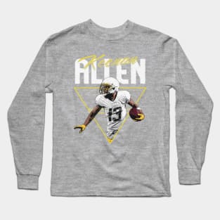 Keenan Allen Los Angeles C Retro Long Sleeve T-Shirt